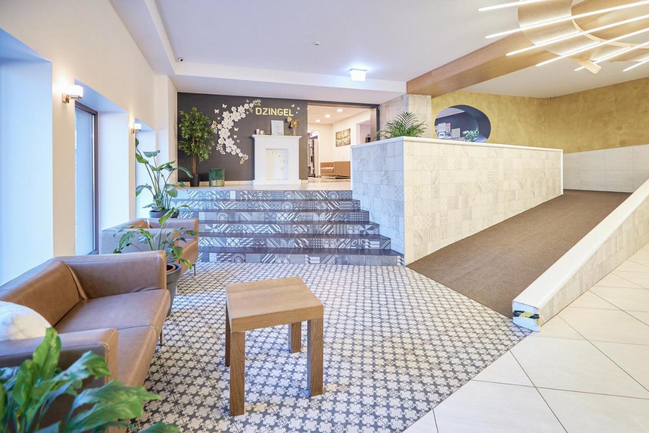 Hotel Dzingel Ταλίν Εξωτερικό φωτογραφία