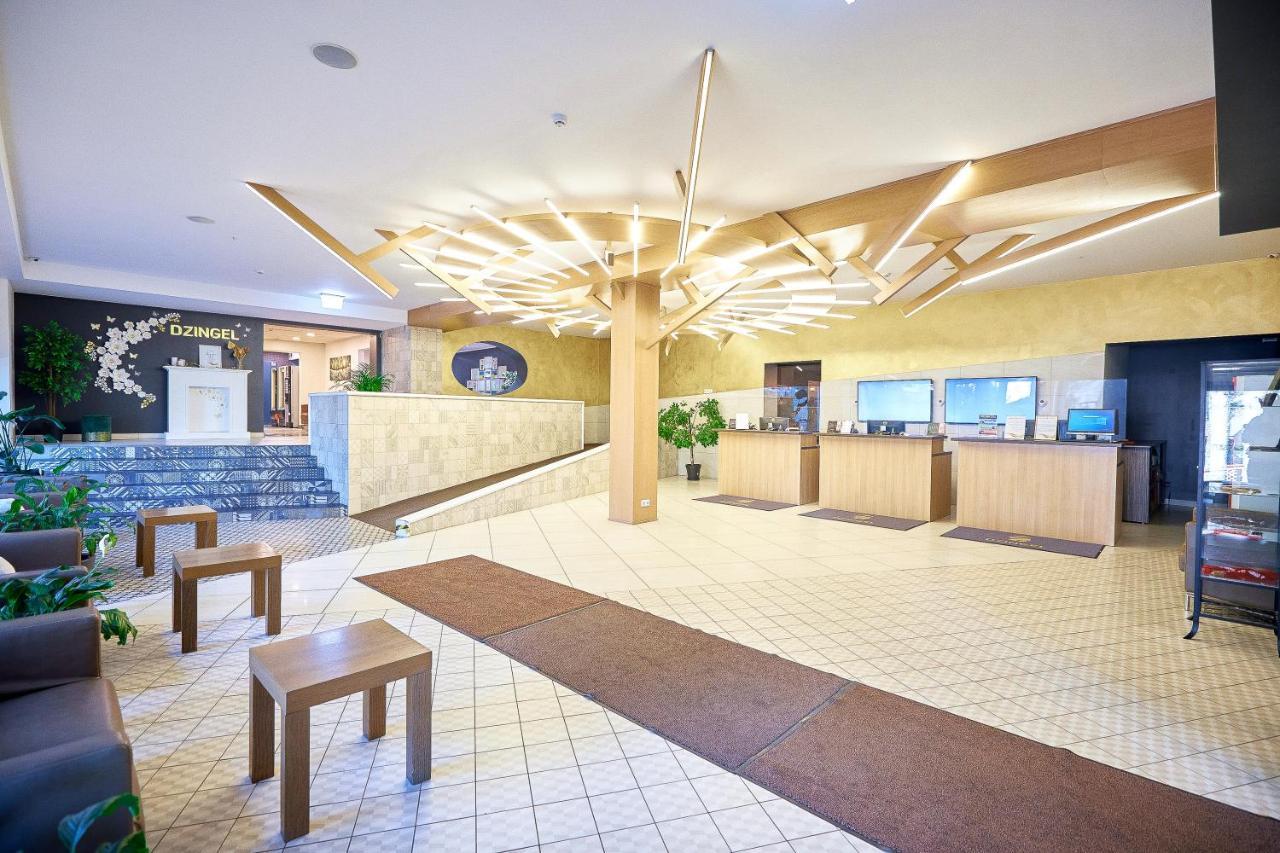 Hotel Dzingel Ταλίν Εξωτερικό φωτογραφία